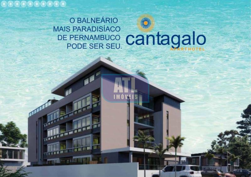 Apartamento 1 Dormitório