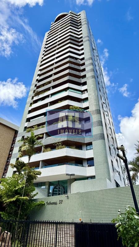 Apartamento 4 Dormitórios